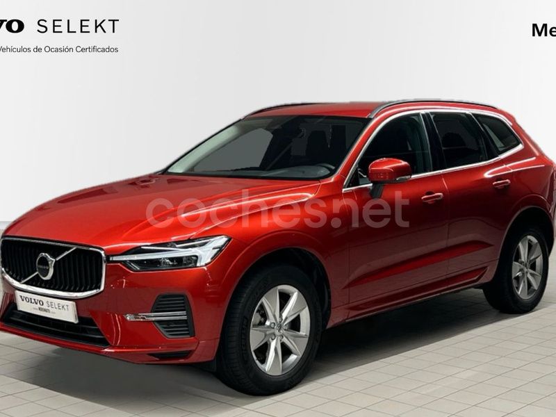 Rojo Usado 2023 Volvo XC60 Core SUV | 41.900 € (Un poco caro) - Imagen 1/4