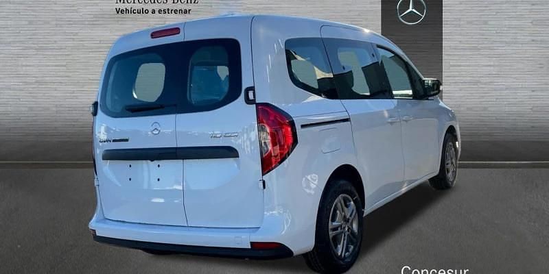 Nuevo Mercedes Citan 110 95 CV (69 kW) 2025 Blanco Familiar