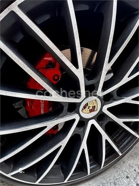 Negro Usado 2012 Porsche Panamera Platinum Edition Berlina | 23.500 € (Buen precio) - Imagen 1/4