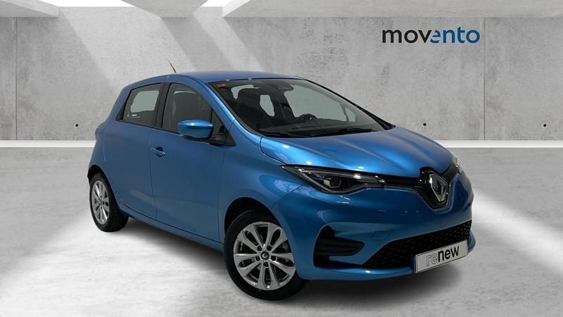 Usado Renault Zoe Intens 79 kW (108 CV) 2020 Otro Utilitario