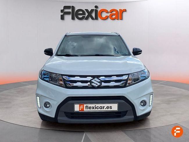 Usado Suzuki Vitara GL 120 CV (88 kW) 2017 Blanco SUV