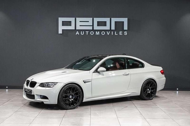 Usado BMW M3 420 CV (308 kW) 2008 Blanco Coupe