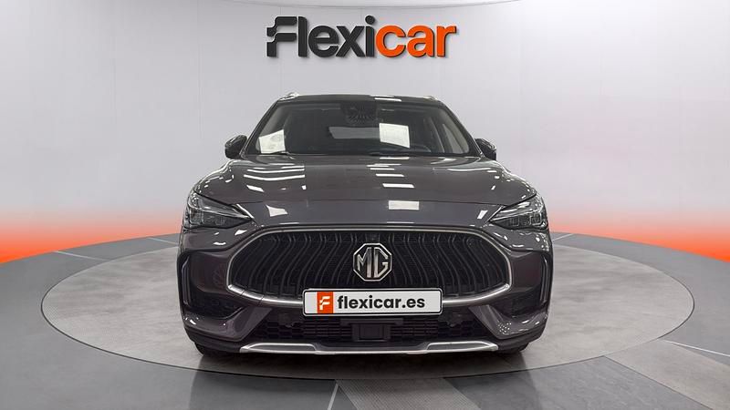 Usado MG HS Luxury 170 CV (125 kW) 2024 Azul SUV