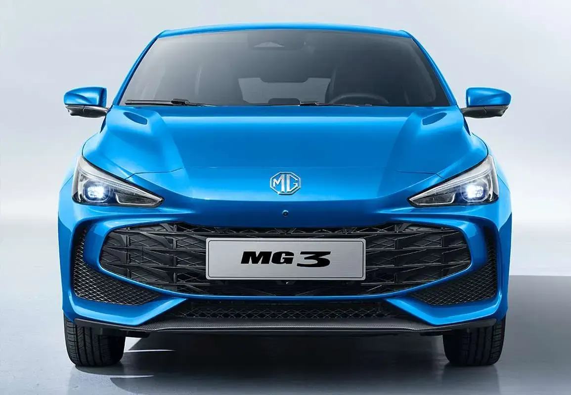 Usado MG MG3 Comfort 194 CV (142 kW) 2025 Blanco Utilitario