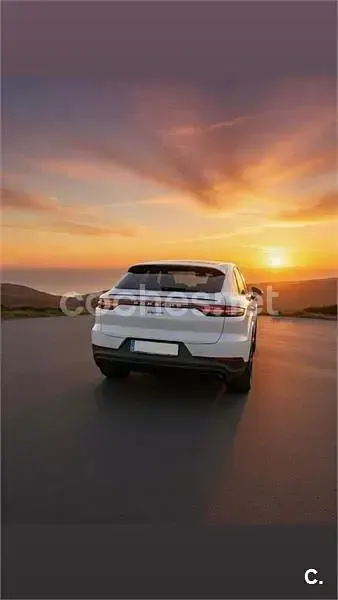Usado Porsche Cayenne Platinum Edition 462 CV (339 kW) 2023 Blanco SUV