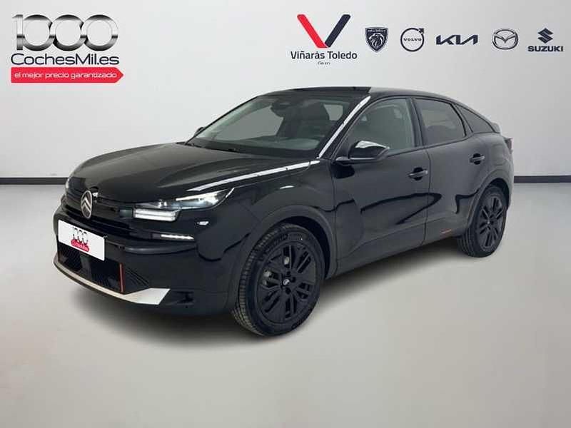 Nuevo Citroën C4 145 CV (106 kW) 2026 Negro SUV
