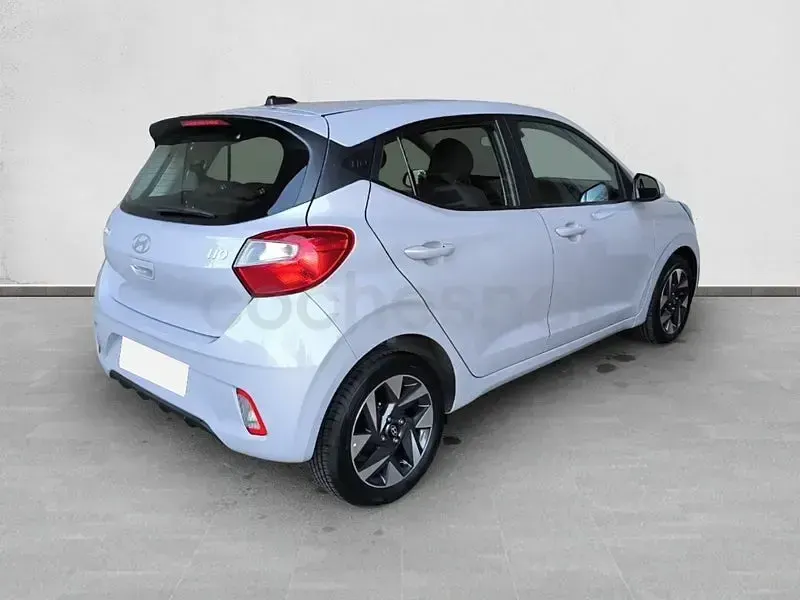 Nowe Hyundai i10 63 KM (46 kW) 2025 Szary Hatchback