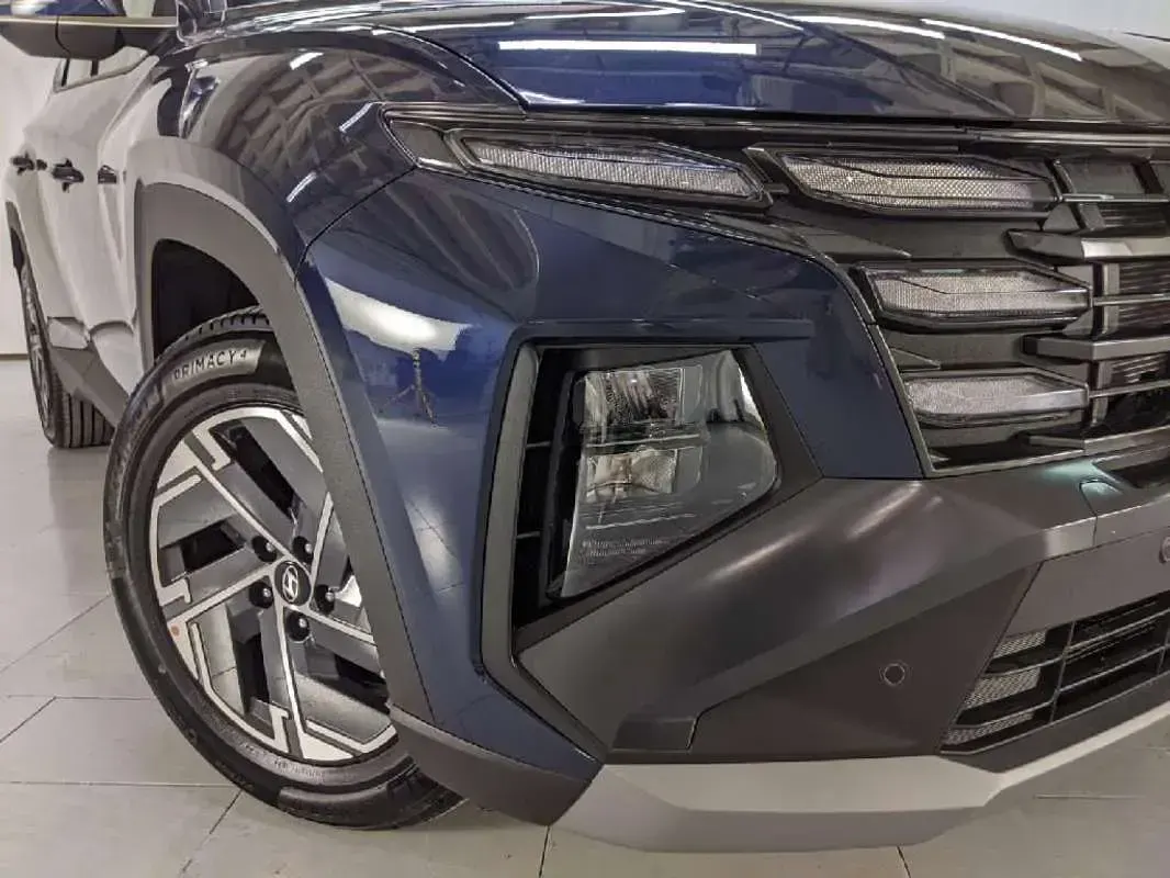 Nuevo Hyundai Tucson 239 CV (175 kW) 2026 SUV