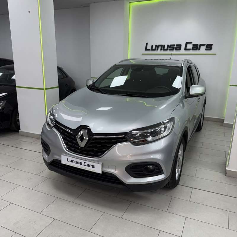 Gris Usado 2019 Renault Kadjar Business SUV | 13.990 € (Buen precio) - Imagen 1/4