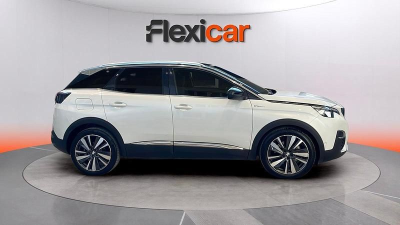 Usado Peugeot 3008 GT-line 226 CV (166 kW) 2020 Blanco SUV