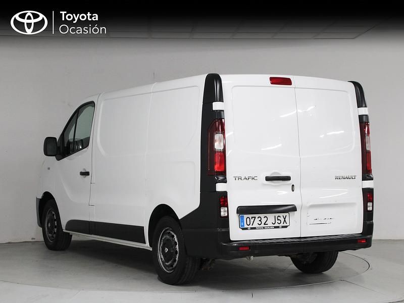 Usado Renault Trafic Komfort 115 CV (84 kW) 2016 Blanco Monovolumen