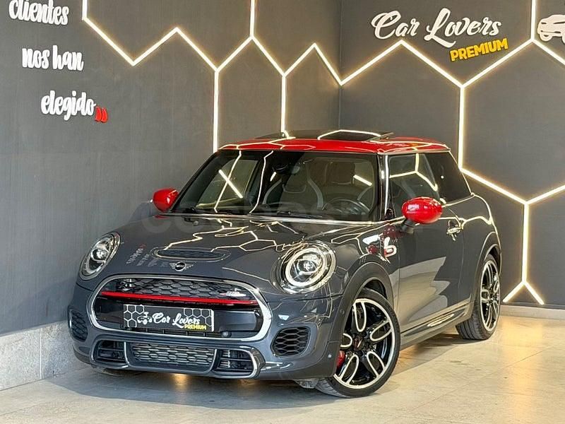 Usado Mini John Cooper Works 231 CV (169 kW) 2020 Gris / plata Utilitario