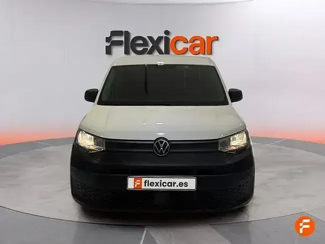 Usado VW California California 102 CV (75 kW) 2023 Blanco Van