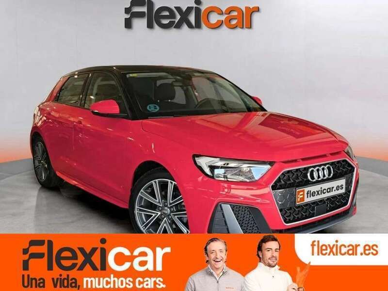 Negro Usado 2019 Audi A3 Sportback Berlina | 20.390 € (Super precio) - Imagen 1/4