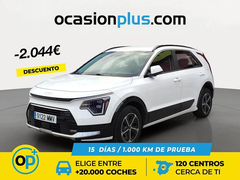 Usado Kia Niro 141 CV (103 kW) 2024 Blanco SUV