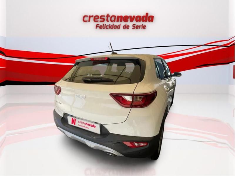 Brugt Kia Stonic 84 HK (61 kW) 2022 Hvid SUV