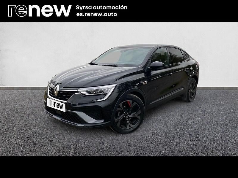Usado Renault Arkana R.S. 160 CV (117 kW) 2021 Negro SUV