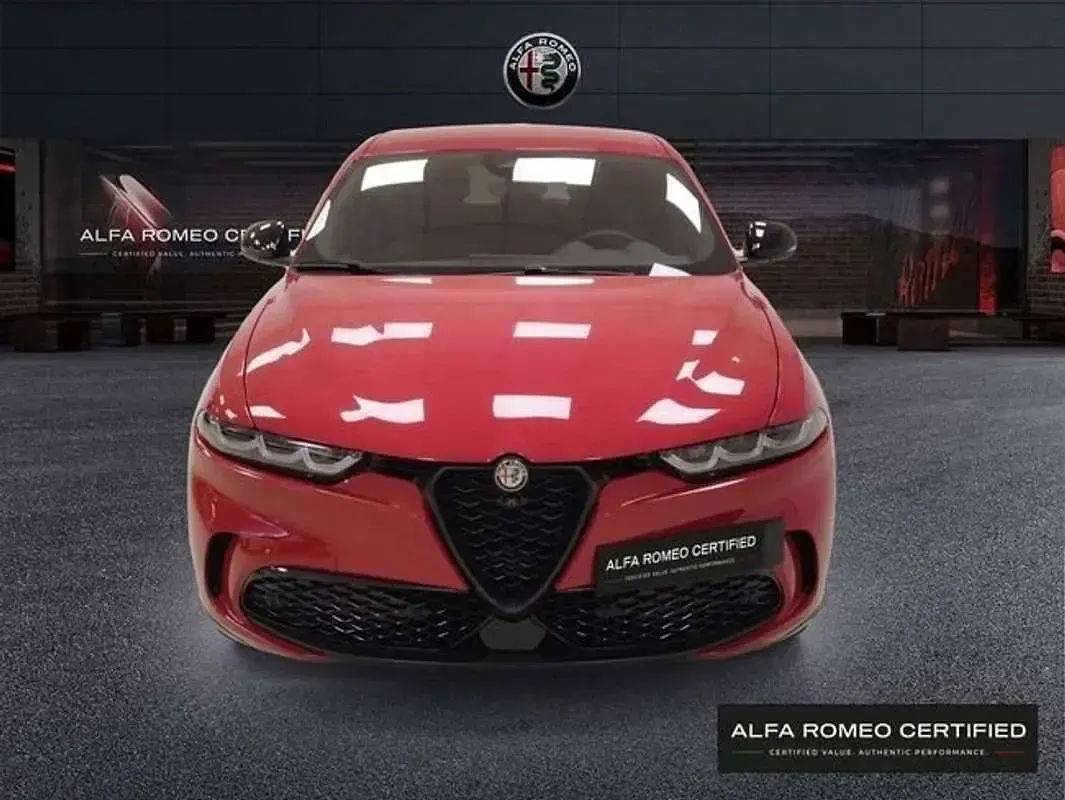 Nuevo Alfa Romeo Tonale Veloce 162 CV (119 kW) 2026 Rojo SUV