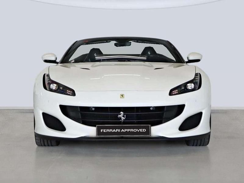 Usado Ferrari Portofino 600 CV (441 kW) 2018 Blanco Descapotable