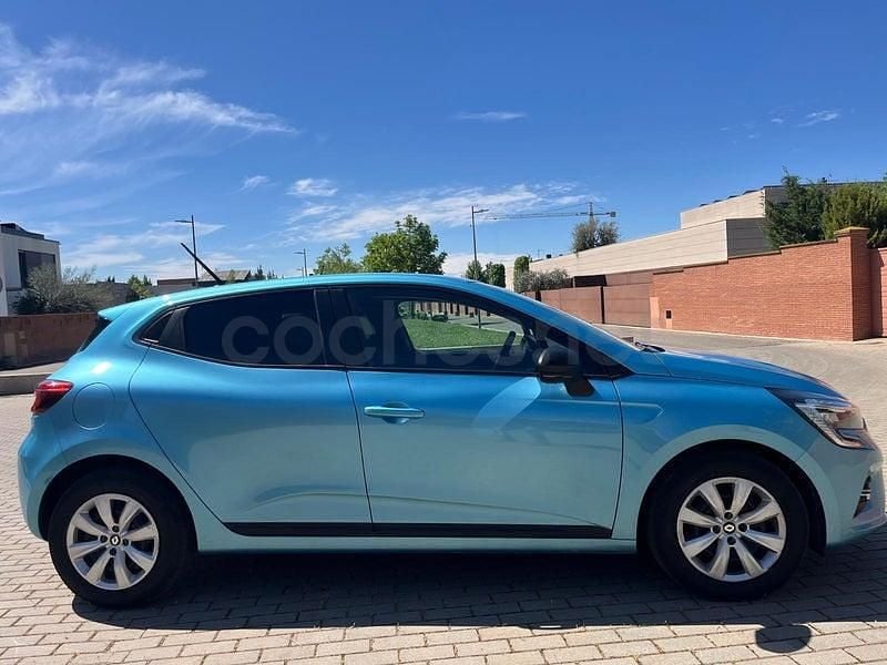 Occasion Renault Clio V Life 65 ch (47 kW) 2021 Bleue Berline