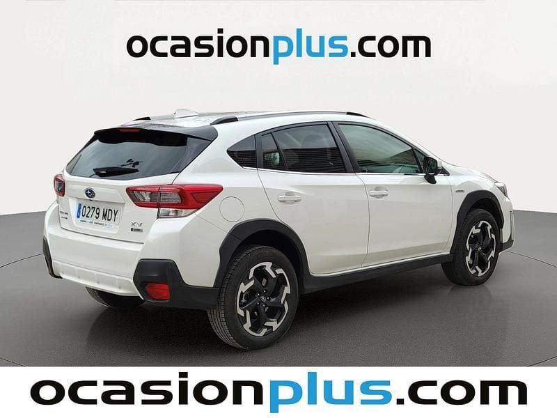 Usado Subaru XV Sport 151 CV (111 kW) 2023 Blanco SUV