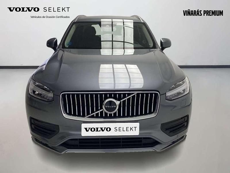 Usado Volvo XC90 Momentum 235 CV (172 kW) 2020 Gris SUV
