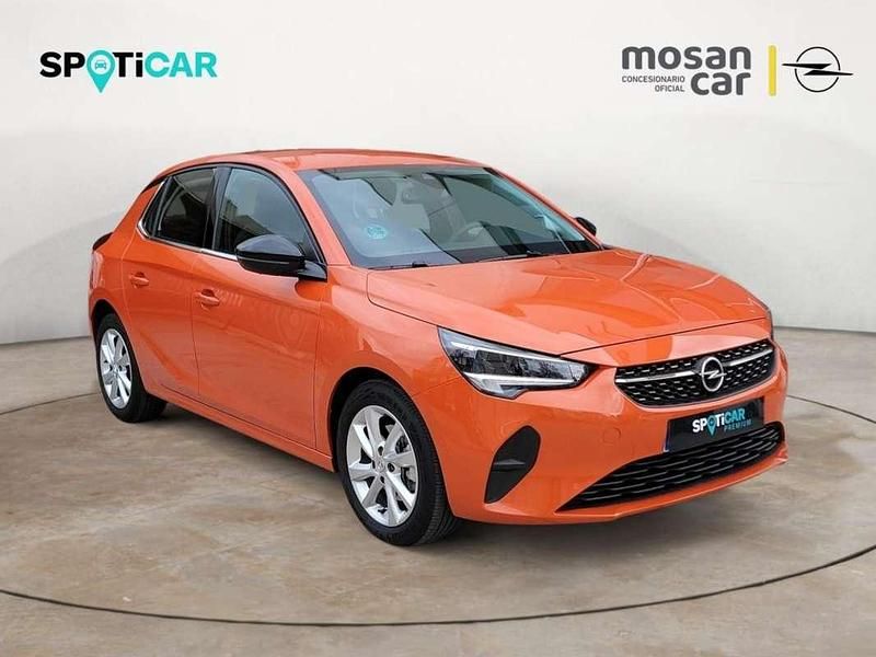 Usado Opel Corsa Elegance 101 CV (74 kW) 2023 Naranja Berlina