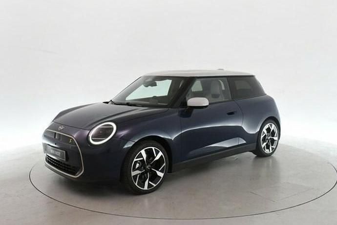 Nuevo 2025 Mini Cooper SE Utilitario | 39.900 € (Caro) - Imagen 1/4