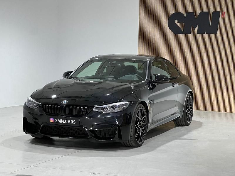 Usado BMW M4 Competition Edition 510 CV (375 kW) 2020 Negro Coupe