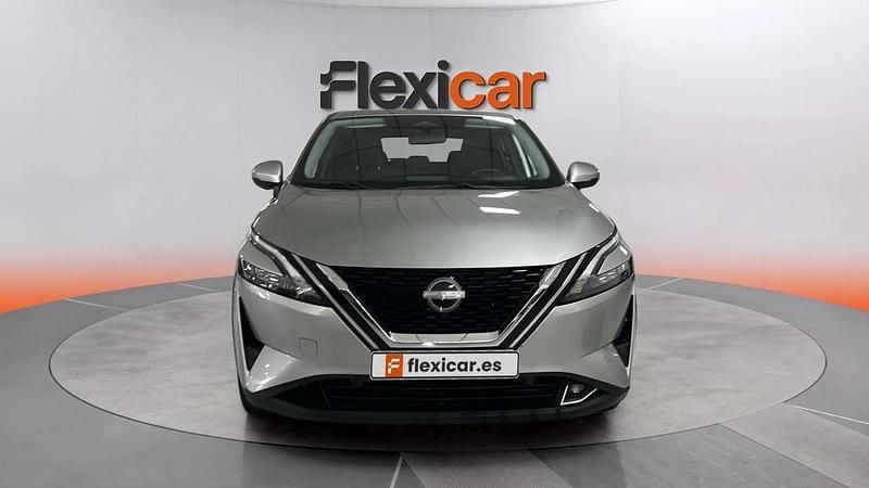 Usado Nissan Qashqai Acenta 158 CV (116 kW) 2023 Gris SUV