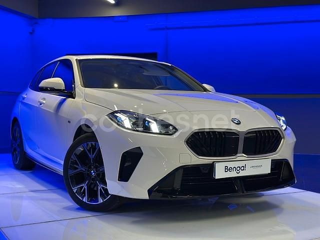 Usado BMW 118 Comfort Edition 150 CV (110 kW) 2025 Blanco Utilitario