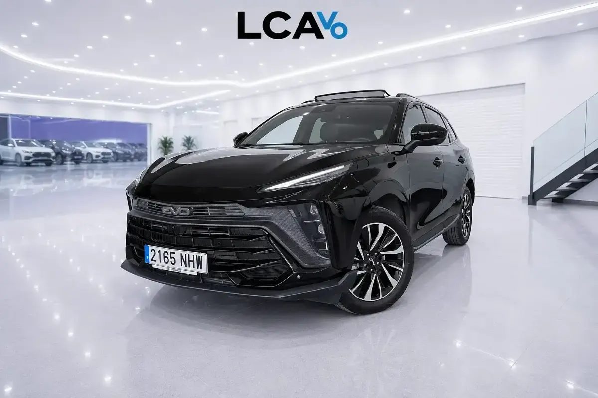Usado EVO Evo 6 167 CV (122 kW) 2025 SUV