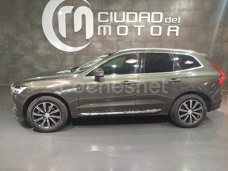 Gris Usado 2018 Volvo XC60 Inscription SUV | 20.500 € - Imagen 1/4