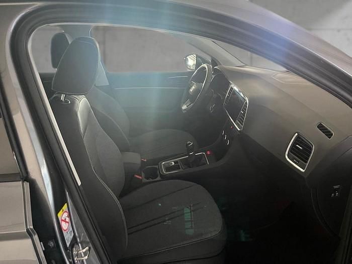 Usado Seat Ateca Style 150 CV (110 kW) 2025 Gris SUV
