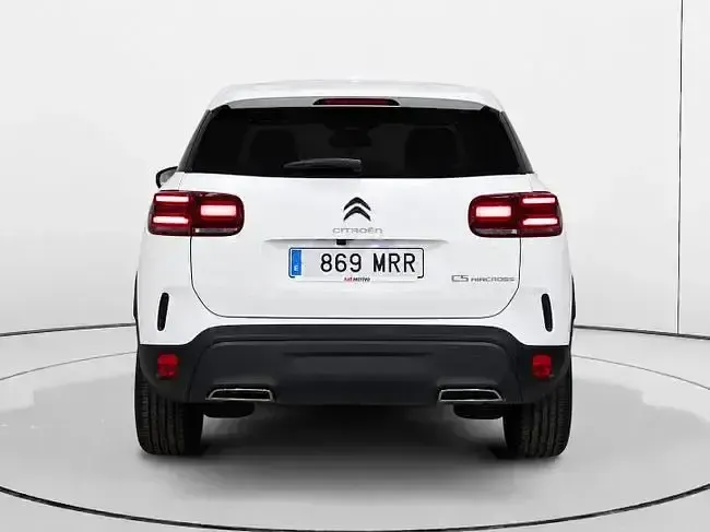 Occasion Citroën C5 Aircross PureTech 131 PK (96 kW) 2024 Wit SUV