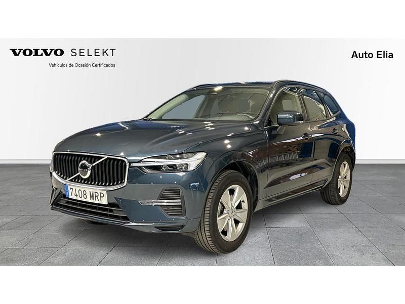Usado Volvo XC60 197 CV (144 kW) 2024 Azul SUV