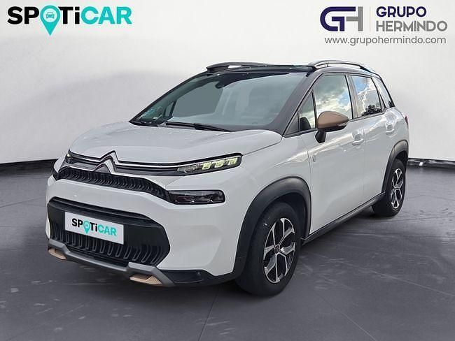 Usado Citroën C3 Aircross 110 CV (80 kW) 2022 Blanco SUV