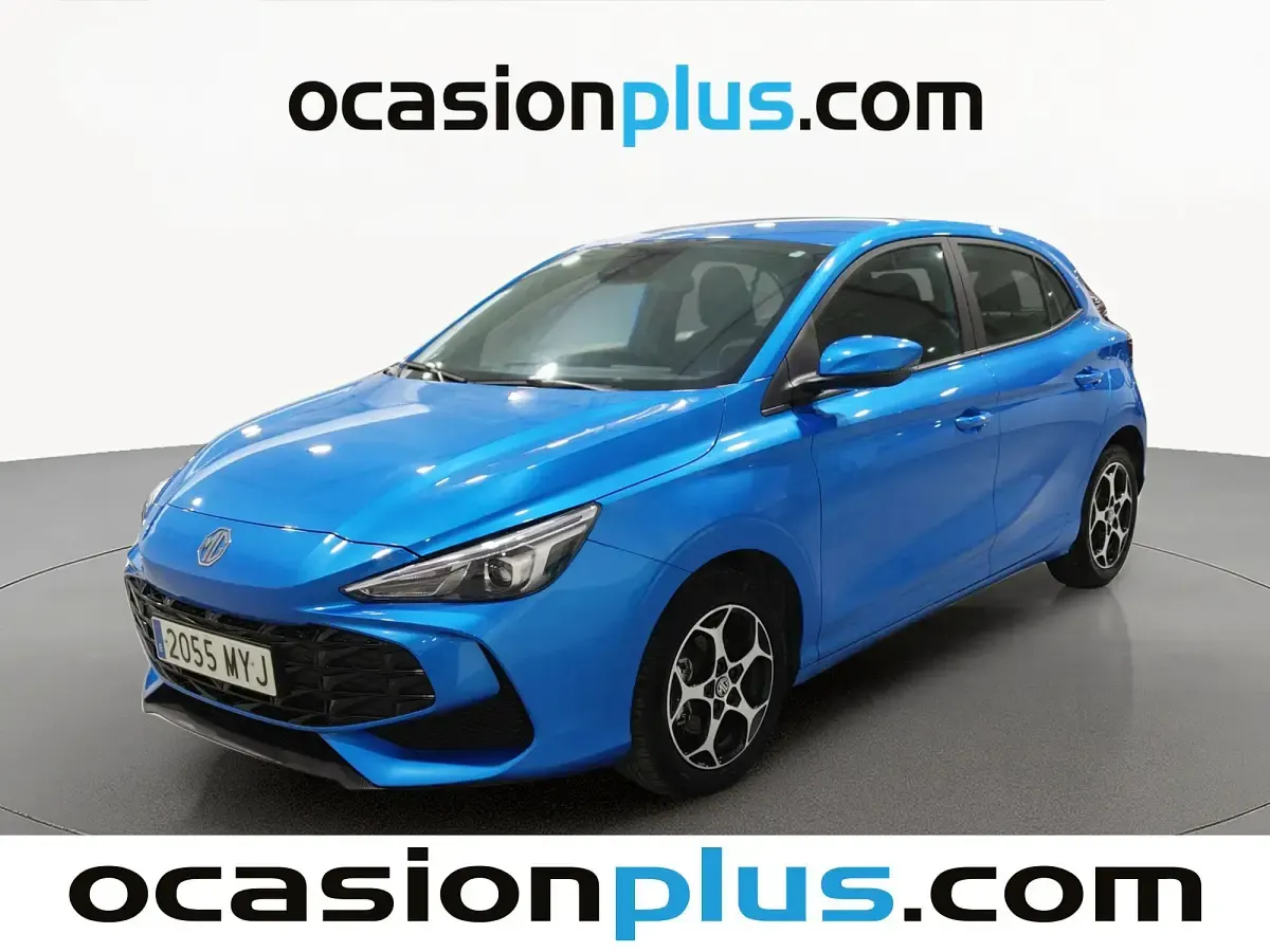 Usado MG MG3 Comfort 195 CV (143 kW) 2025 Utilitario