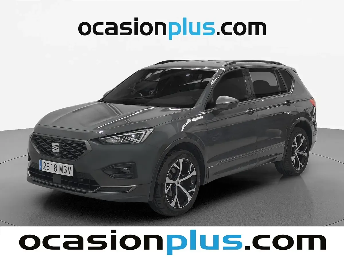 Usado Seat Tarraco FR 150 CV (110 kW) 2023 SUV