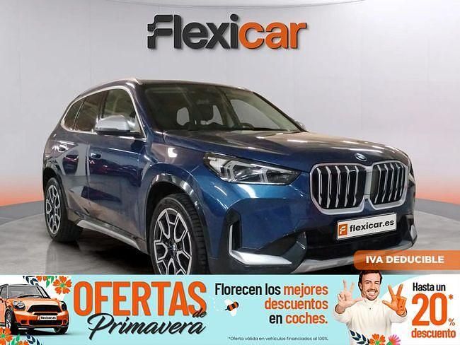 Usado BMW X1 163 CV (119 kW) 2023 Azul SUV