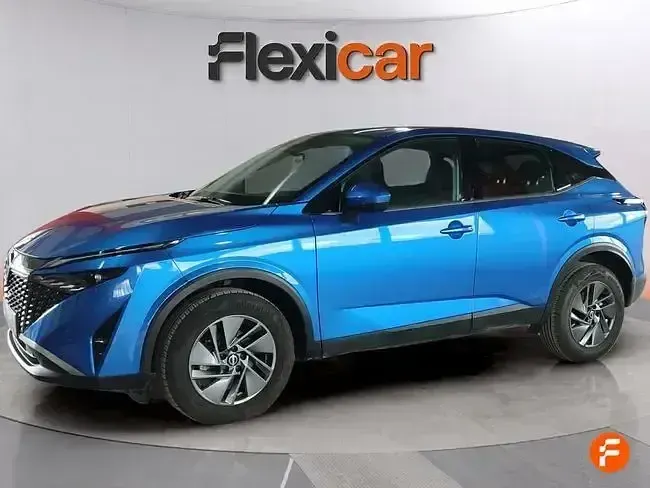 Usado Nissan Qashqai Acenta 140 CV (102 kW) 2025 Azul SUV