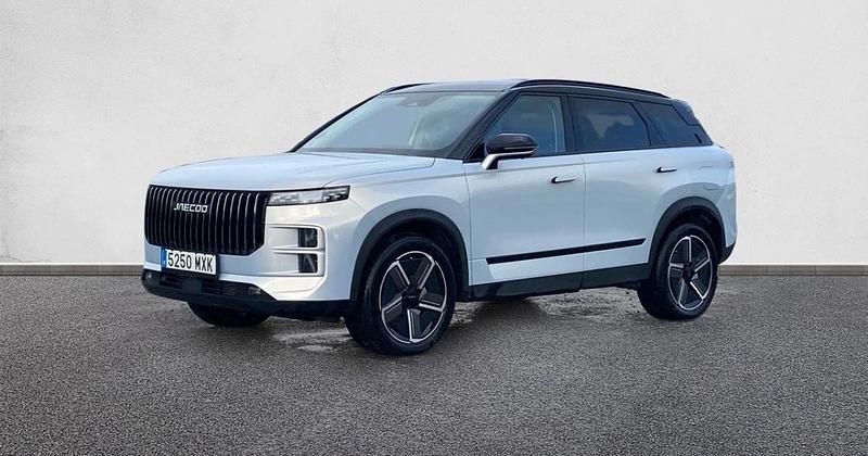 Usado Jaecoo 7 147 CV (108 kW) 2024 SUV