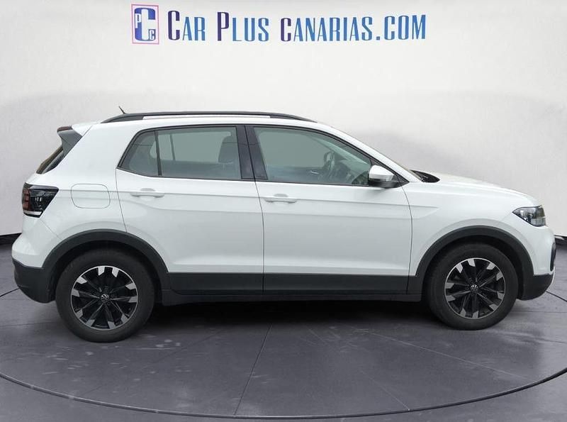 Usado VW T-Cross Advance 95 CV (69 kW) 2023 Blanco SUV