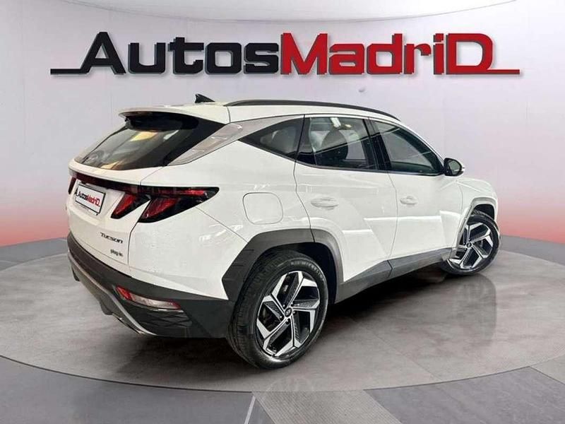 Usado Hyundai Tucson 268 CV (197 kW) 2022 Blanco SUV