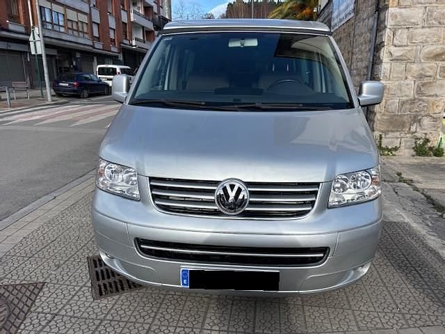 Usado VW Multivan 170 CV (125 kW) 2004 Monovolumen