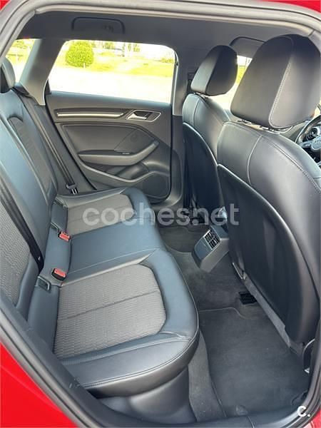 Usado Audi A3 Sport 116 CV (85 kW) 2018 Berlina