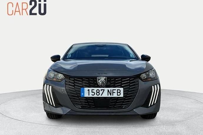 Nuevo Peugeot 208 Allure 102 CV (75 kW) 2025 Utilitario