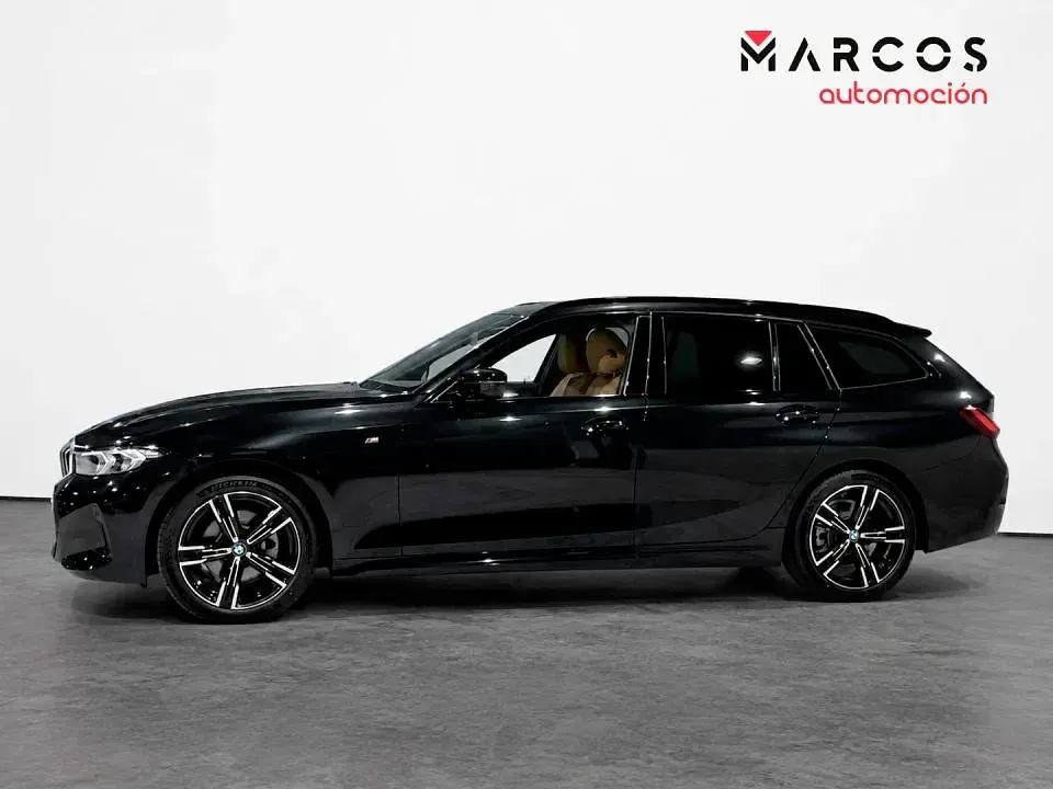 Nuevo BMW 320 Comfort Edition 190 CV (139 kW) 2026 Negro Familiar