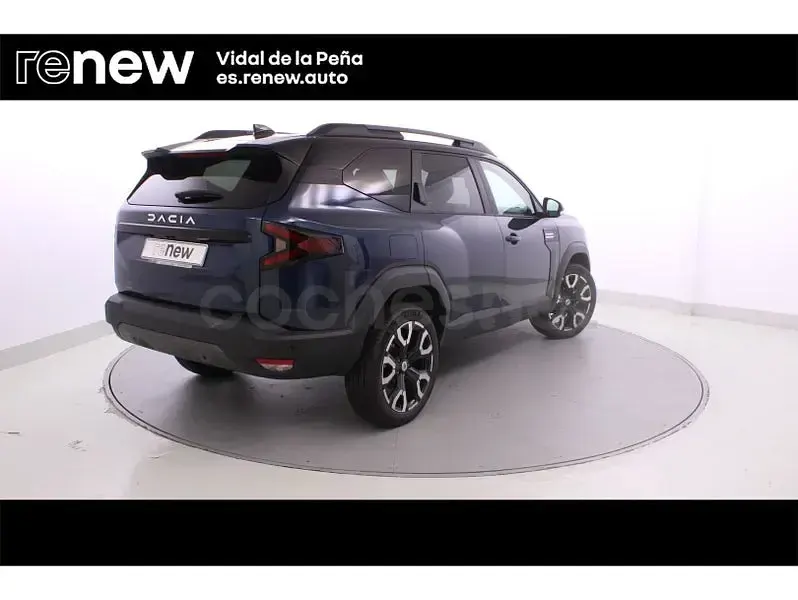 Usado Dacia Bigster Journey 155 CV (114 kW) 2025 Azul SUV