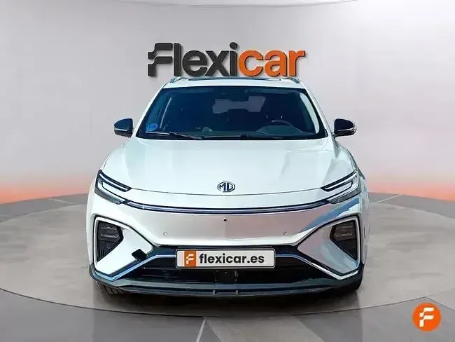 Usado MG Marvel R Luxury 132 kW (180 CV) 2024 Blanco SUV